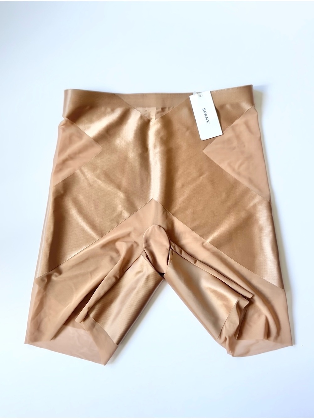 SPANX Mid-Thigh Shapewear Shorts